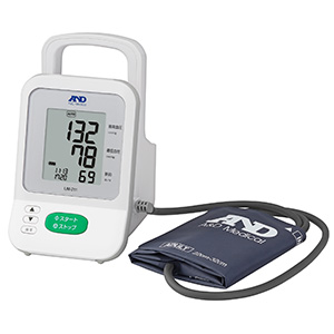 醫用電子血壓計UM-211產品圖片 醫用電子血壓計UM-211產品圖片