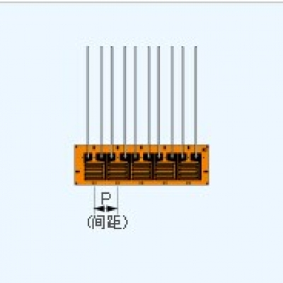 KYOWA廣州代理KYOWA 測(cè)量集中應(yīng)力用應(yīng)變片KFG-1-120-D9-27 N10C2  應(yīng)變片 KFG-1-120-D9-27 N10C2 共和