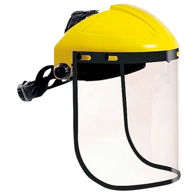 ASONE優(yōu)勢代理 DELTAPLUS 代爾塔 101306 防護(hù)面屏 保護(hù)面 FACE SHIELD CC-4491-01