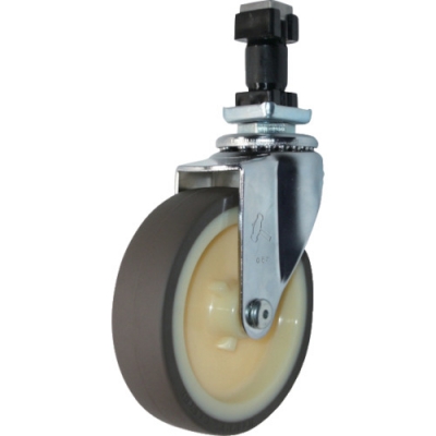 HAMMER CASTER 錘牌 腳輪 4204 ENUR85-鏈條插入聚氨酯車(chē)