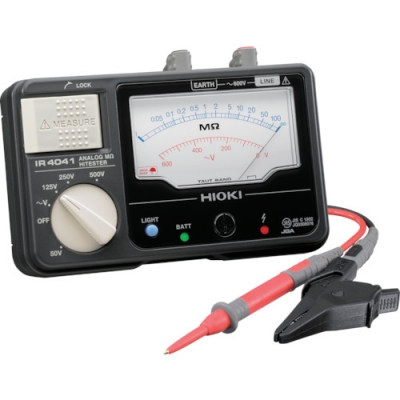 HIOKI 日置 IR4041-10  MENGO高性能測(cè)試儀