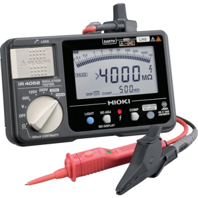 HIOKI 日置 IR4052-11 TRACETUKI  5微波爐絕緣電阻計(jì)IR 4052-11帶有TRACETUKI