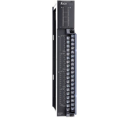 日本三菱 mitsubishi  AX20  A系列PLC輸入模塊 AX20  AC200~240V輸入16點(diǎn) 響應(yīng)時(shí)間25ms